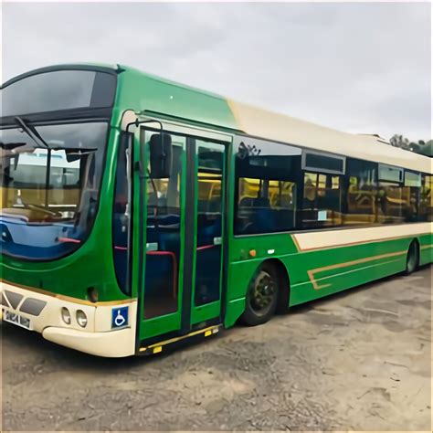 used buses for sale uk